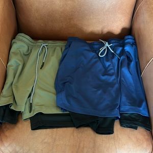 Men’s Workout Shorts